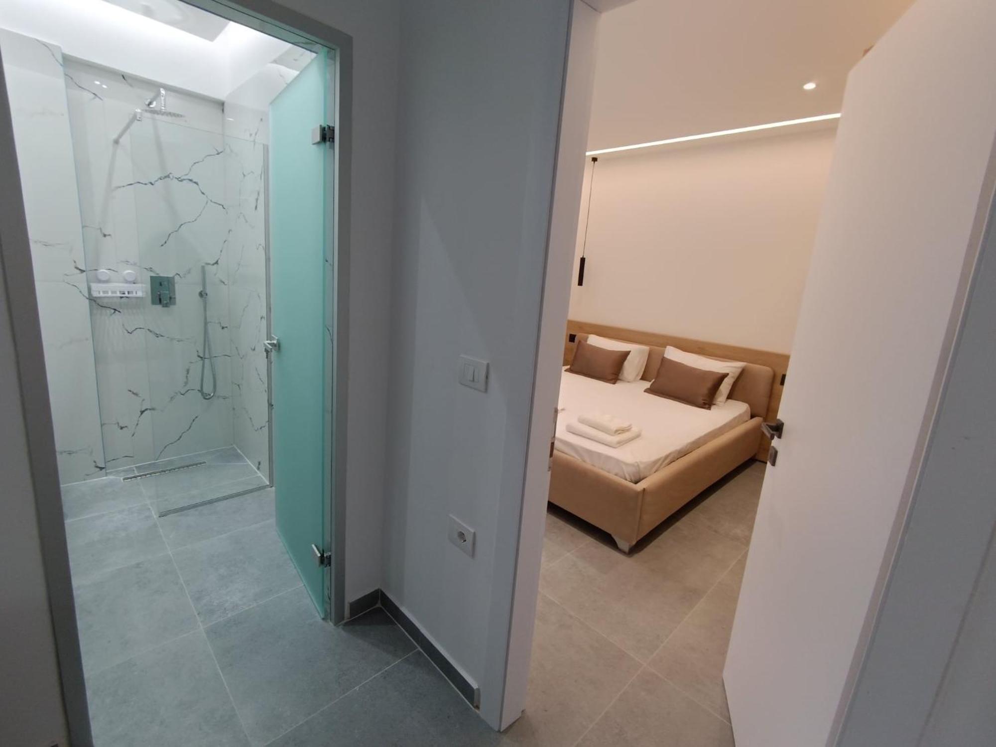 Sun George Bed & Breakfast Himare Luaran gambar
