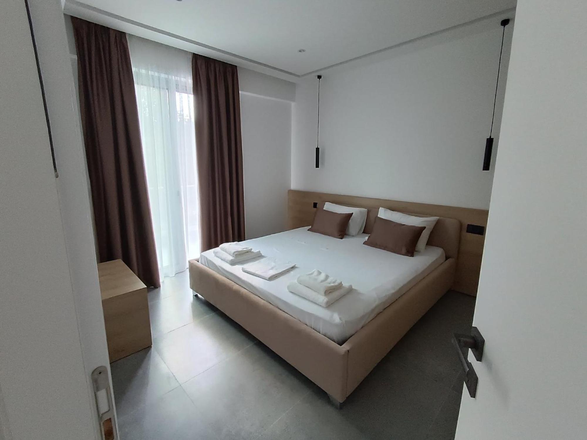 Sun George Bed & Breakfast Himare Luaran gambar