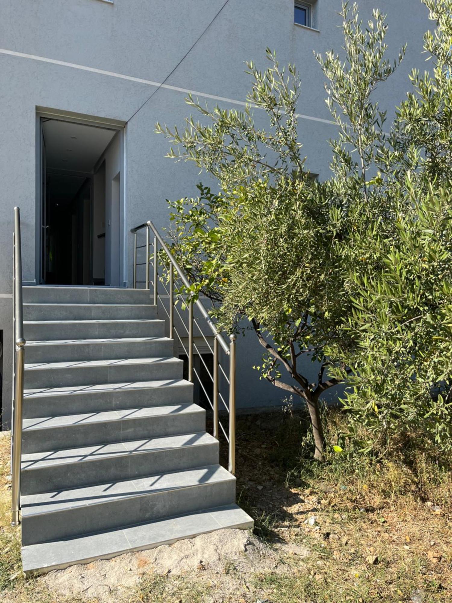 Sun George Bed & Breakfast Himare Luaran gambar