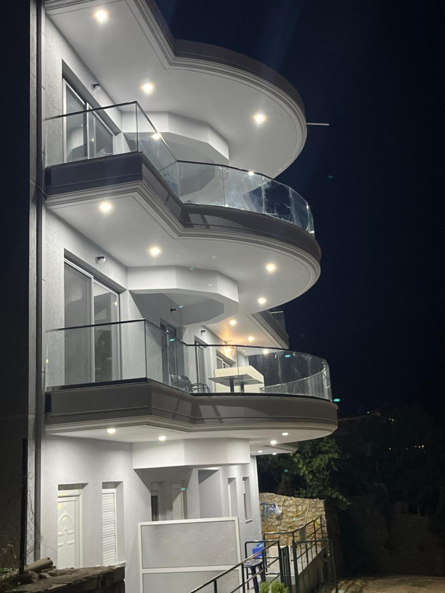 Sun George Bed & Breakfast Himare Luaran gambar